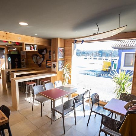 Carving Surf Hostel San Esteban de Pravia ภายนอก รูปภาพ