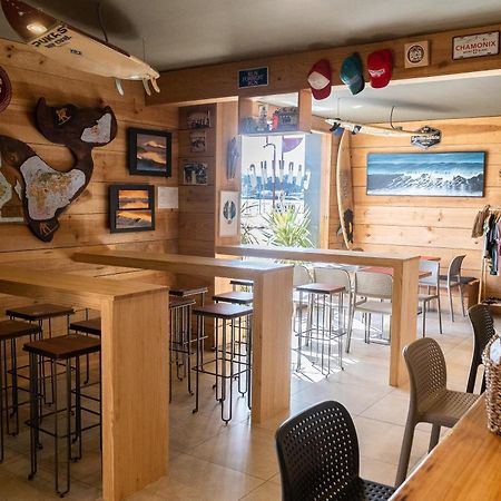 Carving Surf Hostel San Esteban de Pravia ภายนอก รูปภาพ
