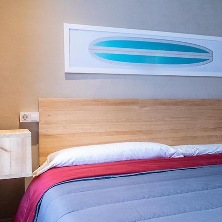 Carving Surf Hostel San Esteban de Pravia ภายนอก รูปภาพ