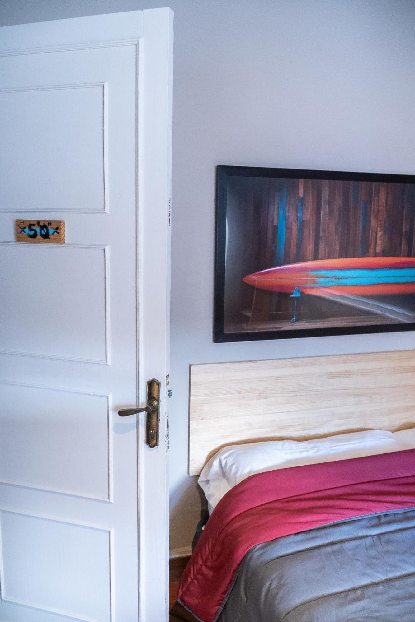 Carving Surf Hostel San Esteban de Pravia ภายนอก รูปภาพ