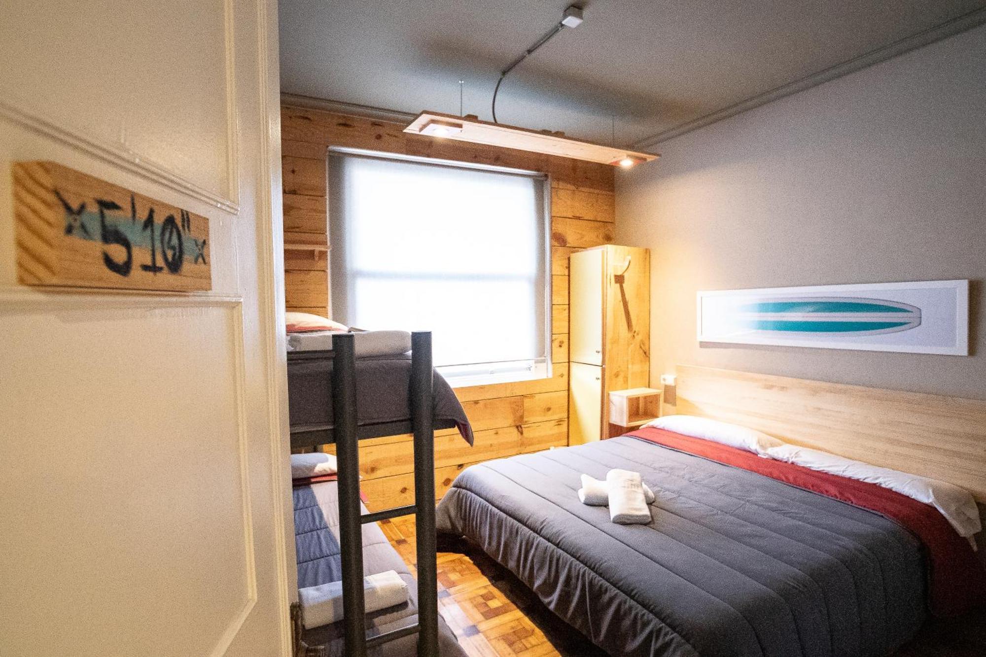 Carving Surf Hostel San Esteban de Pravia ภายนอก รูปภาพ